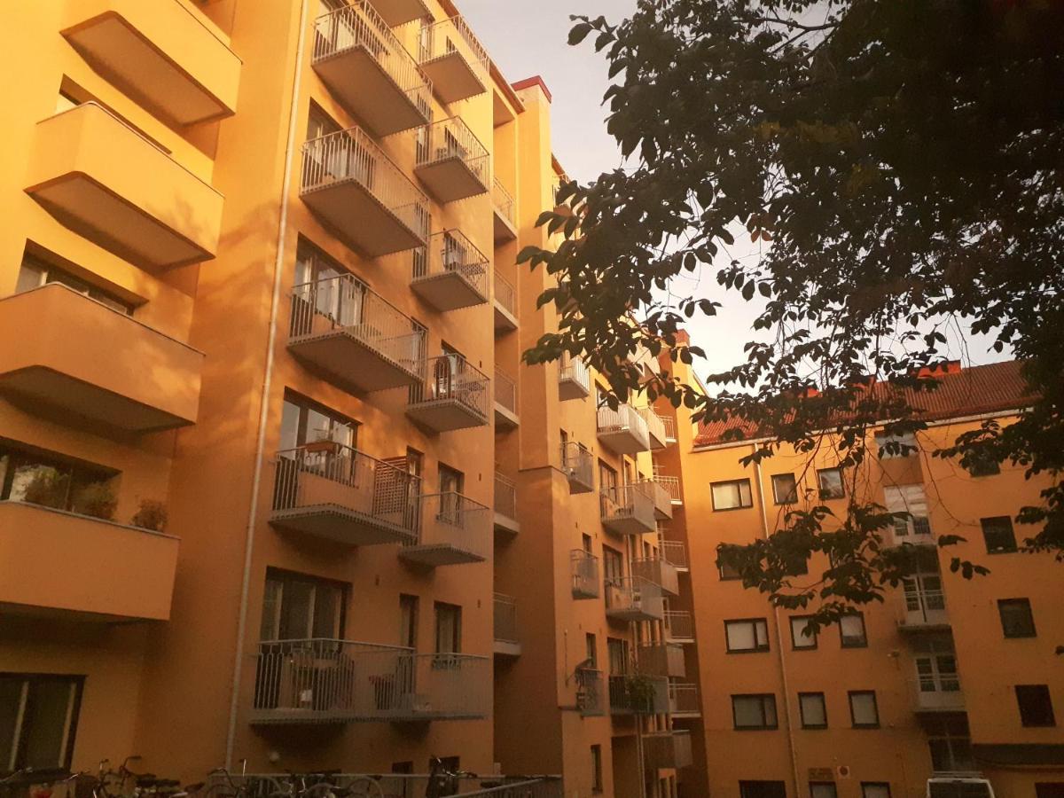Excellent Downtown Location & City Rooftop Views Turku Bagian luar foto