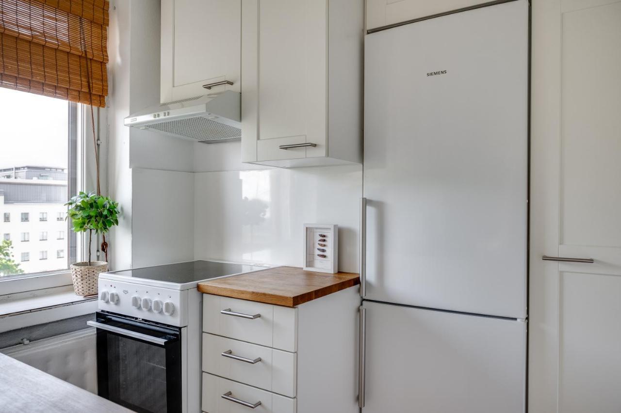 Excellent Downtown Location & City Rooftop Views Turku Bagian luar foto