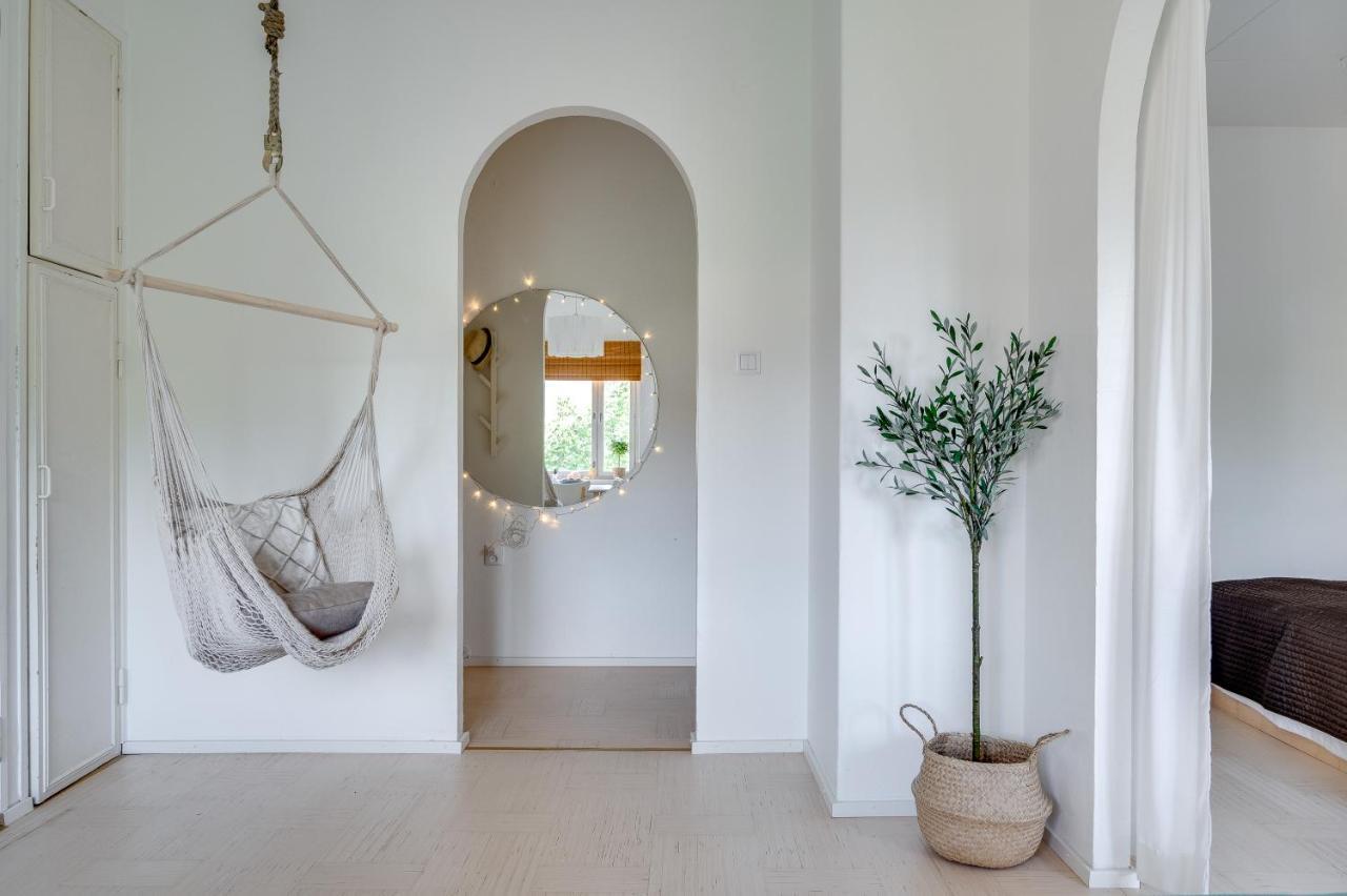 Excellent Downtown Location & City Rooftop Views Turku Bagian luar foto