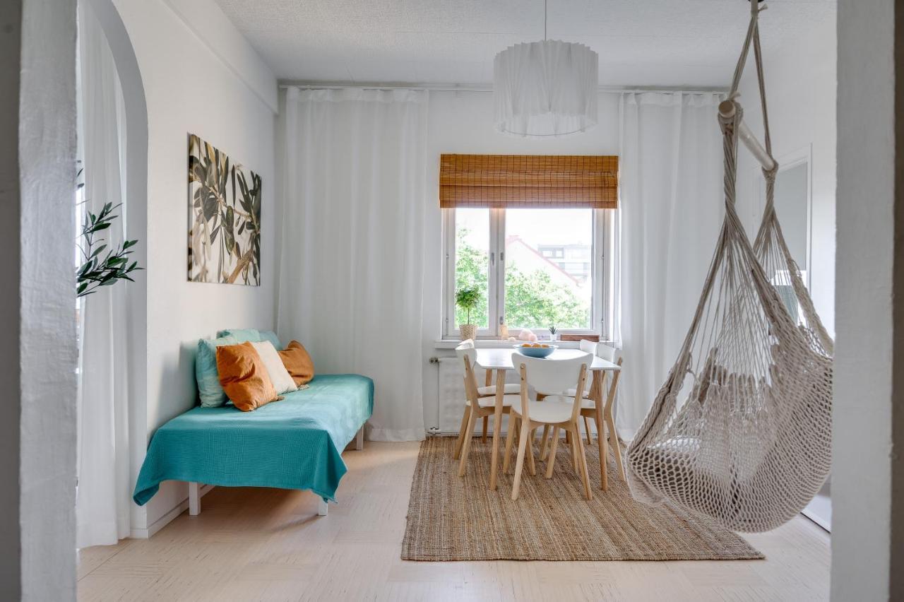Excellent Downtown Location & City Rooftop Views Turku Bagian luar foto